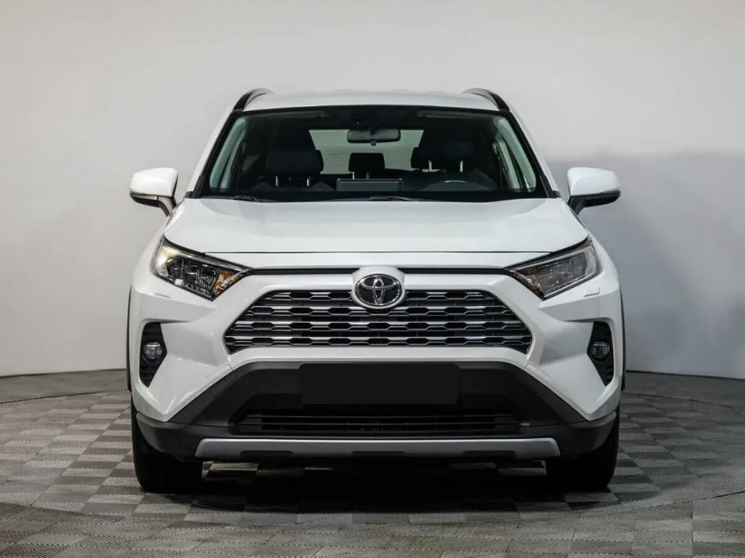 Toyota RAV4, 2020