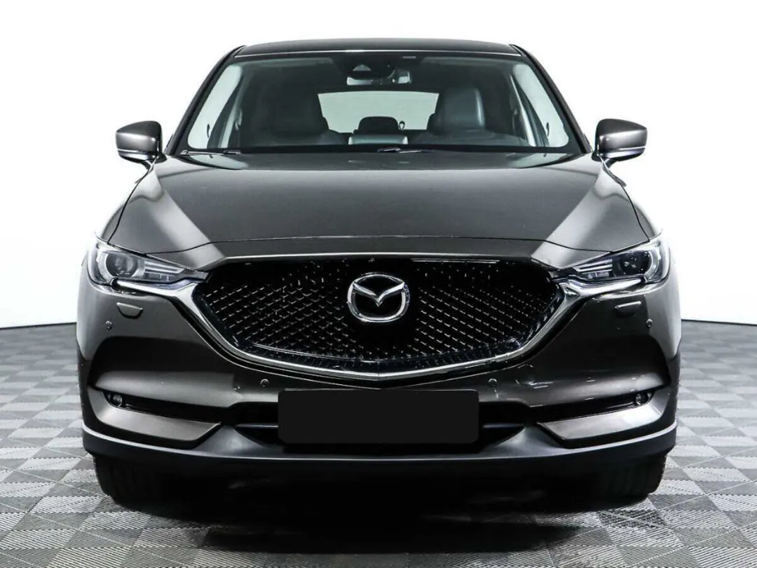 Mazda CX-5, 2017