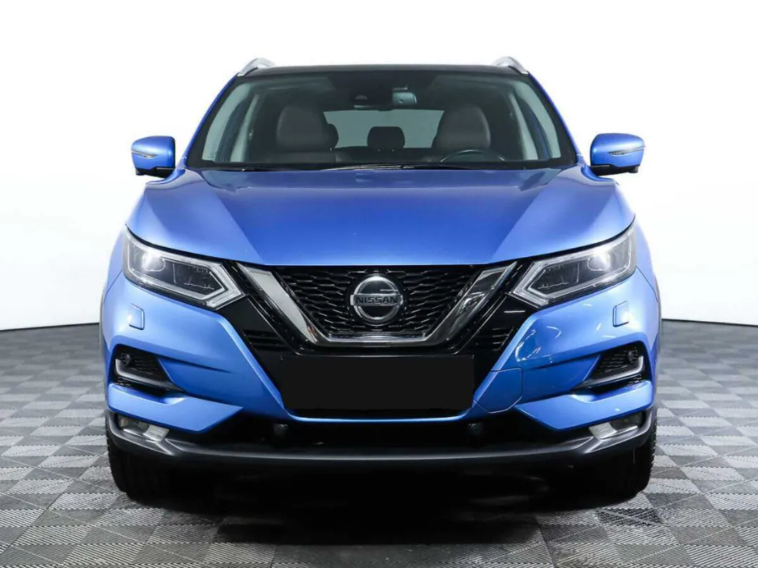 Nissan Qashqai, 2020