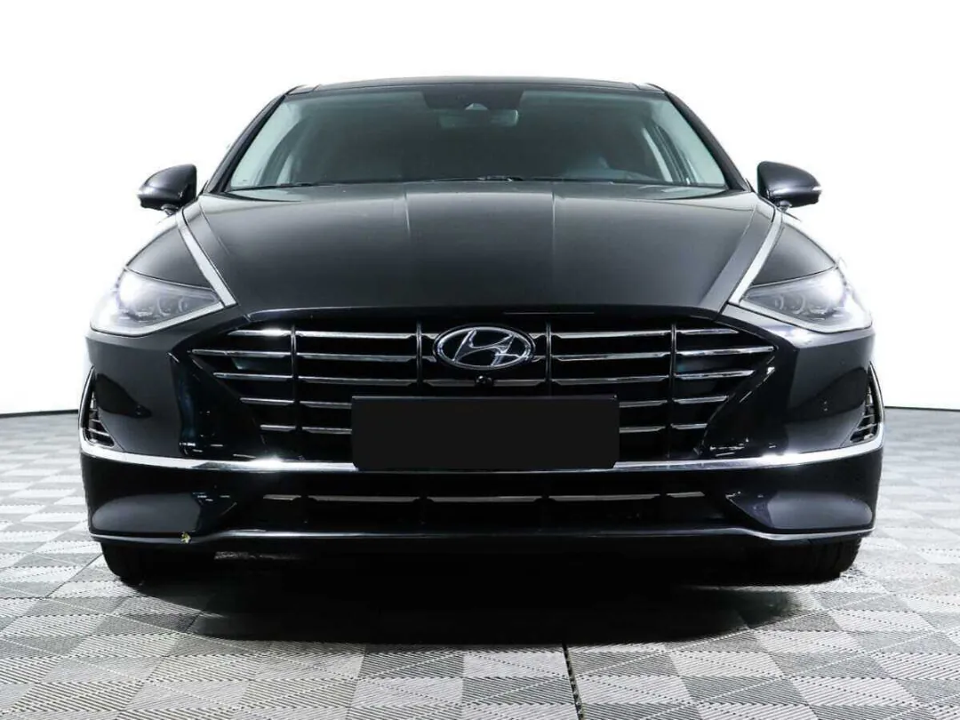 Hyundai Sonata, 2022