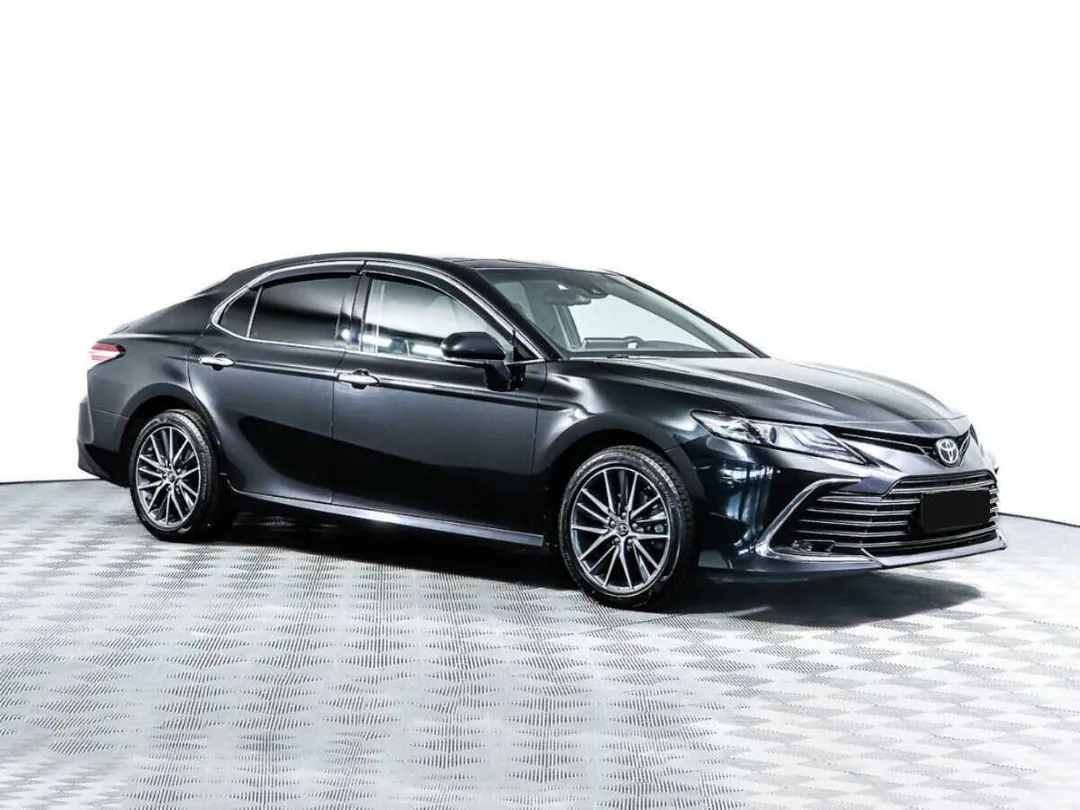 Toyota Camry, 2022