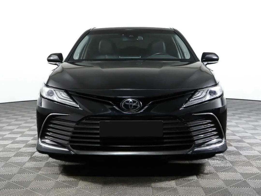 Toyota Camry, 2022