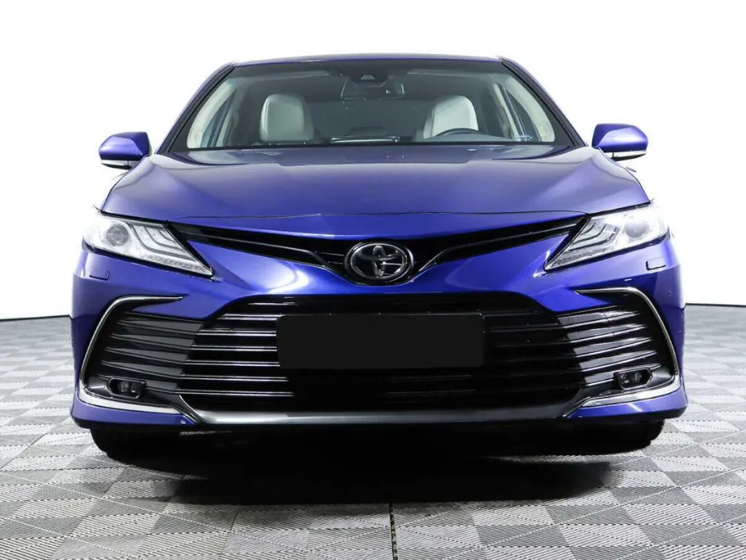 Toyota Camry, 2021