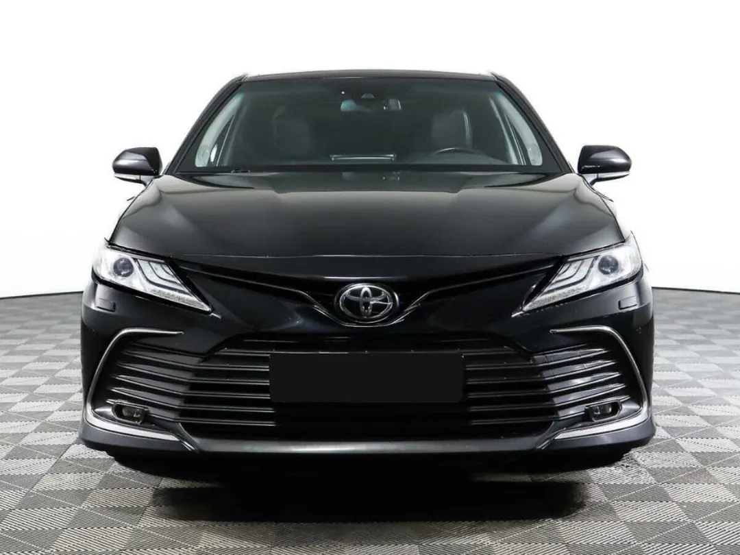 Toyota Camry, 2021