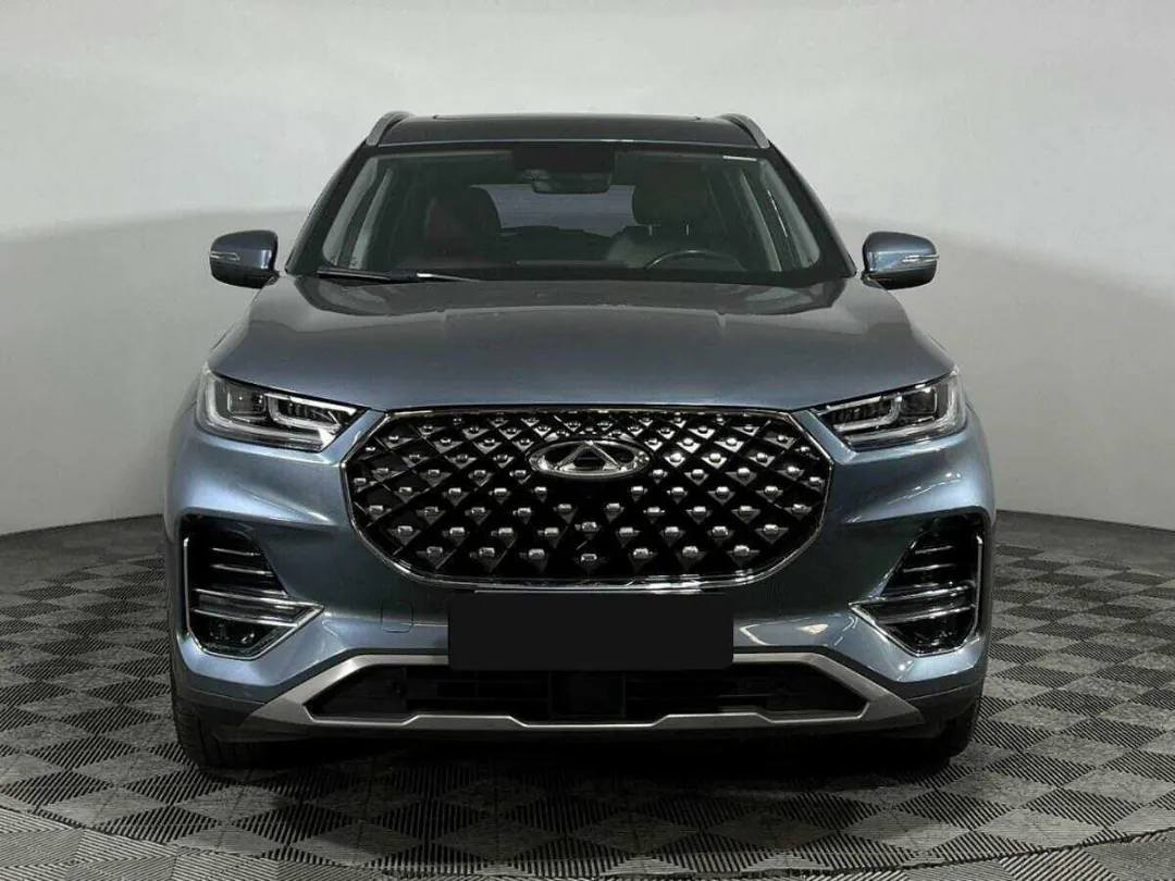 Chery Tiggo 8 Pro, 2021