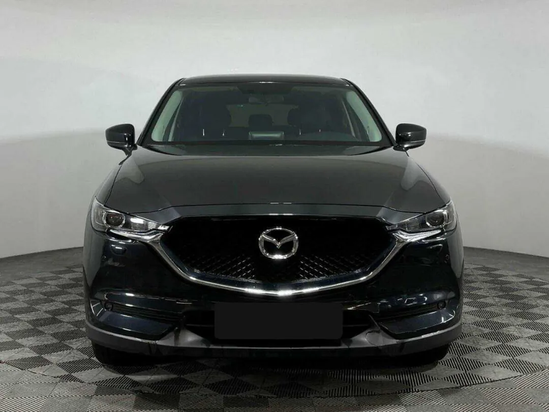 Mazda CX-5, 2021