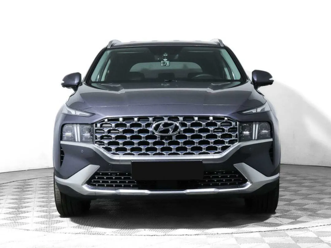 Hyundai Santa Fe, 2021