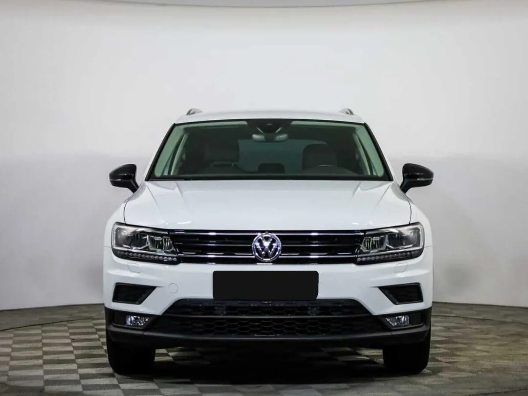 Volkswagen Tiguan, 2019