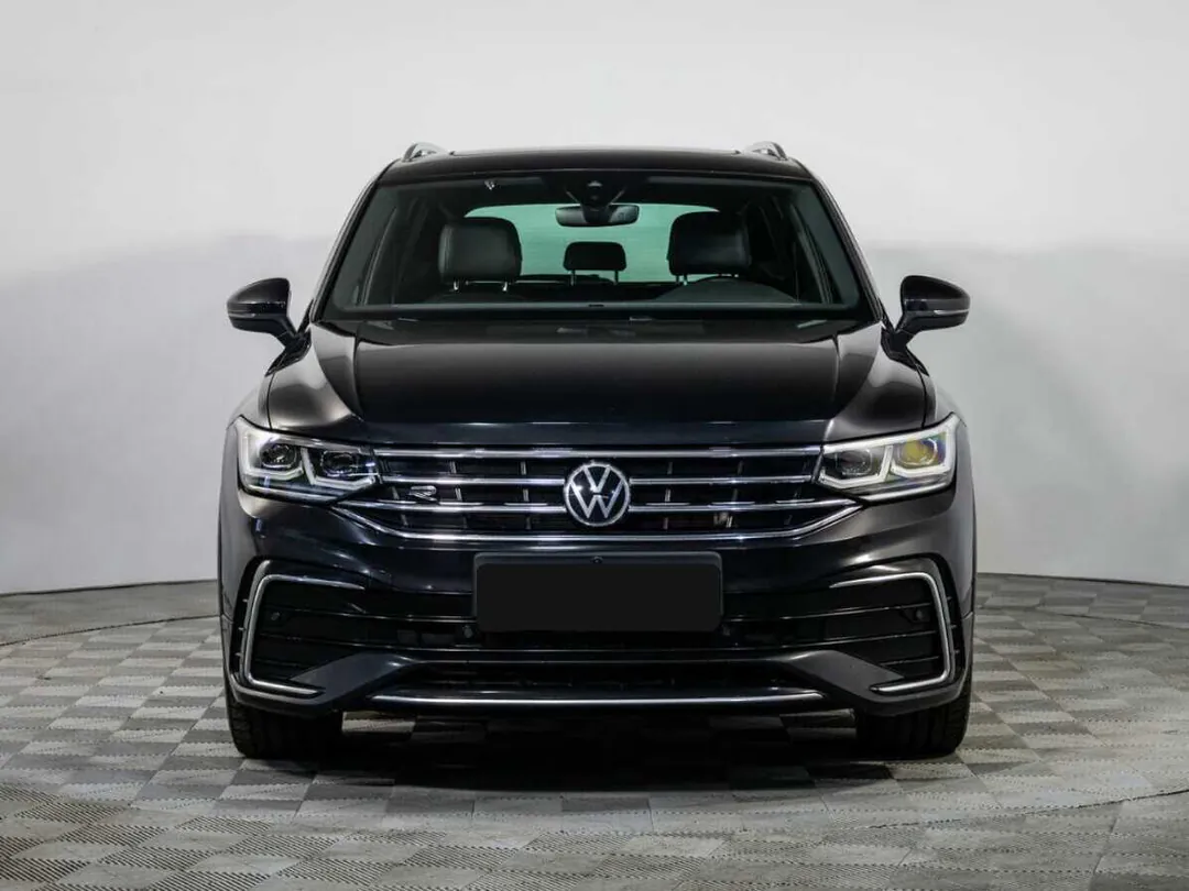 Volkswagen Tiguan, 2021