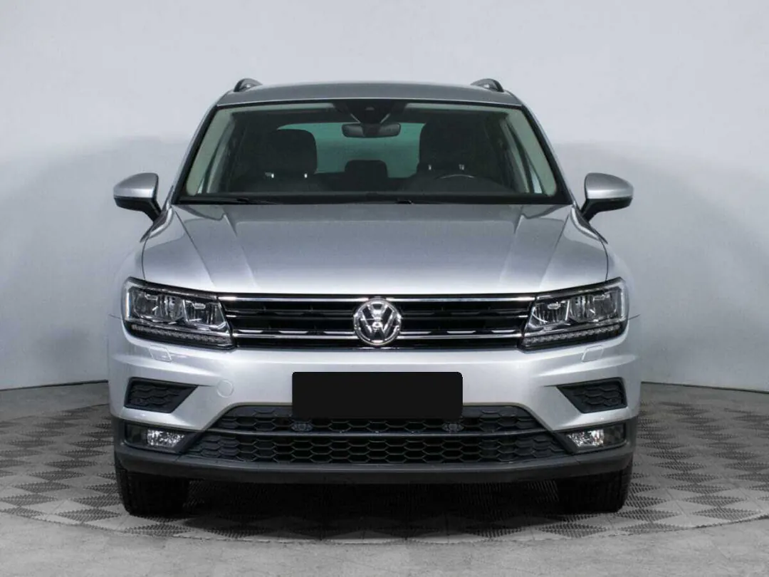 Volkswagen Tiguan, 2019