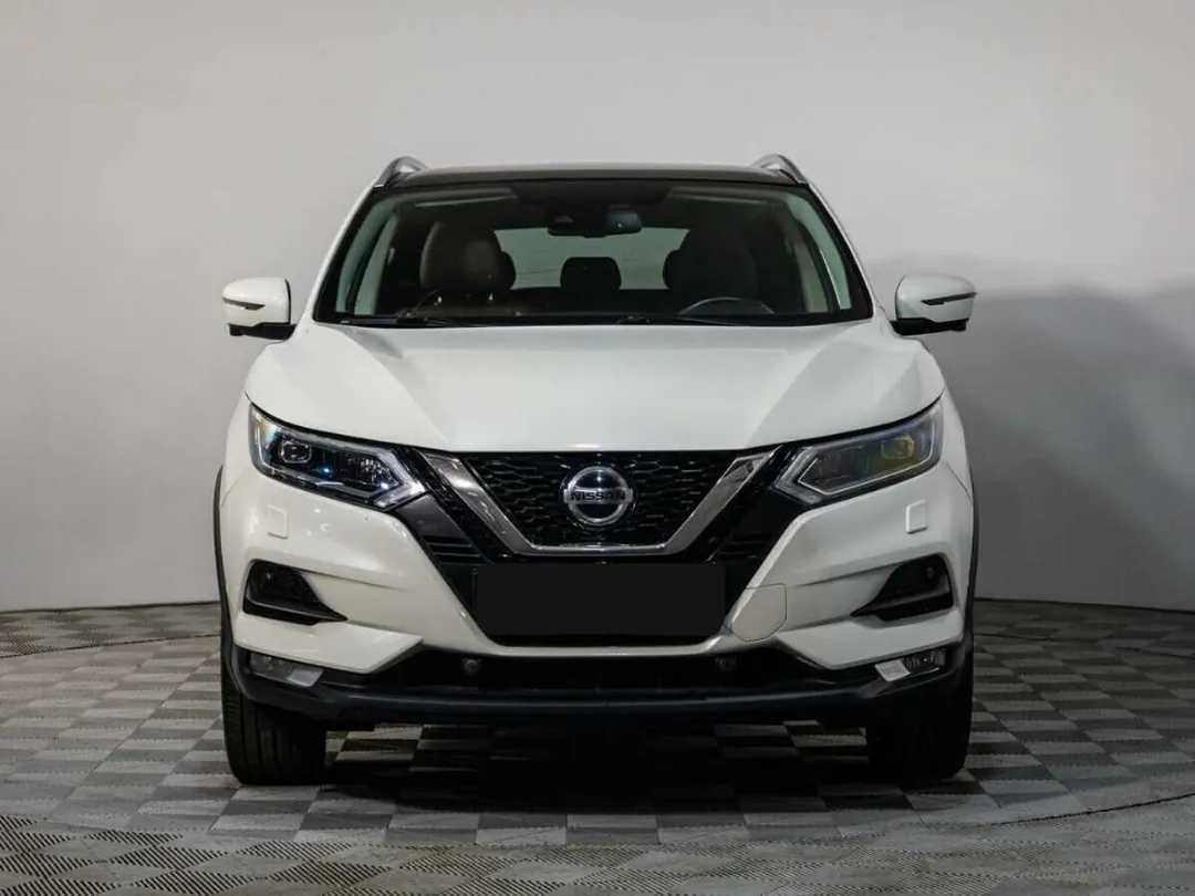 Nissan Qashqai, 2020