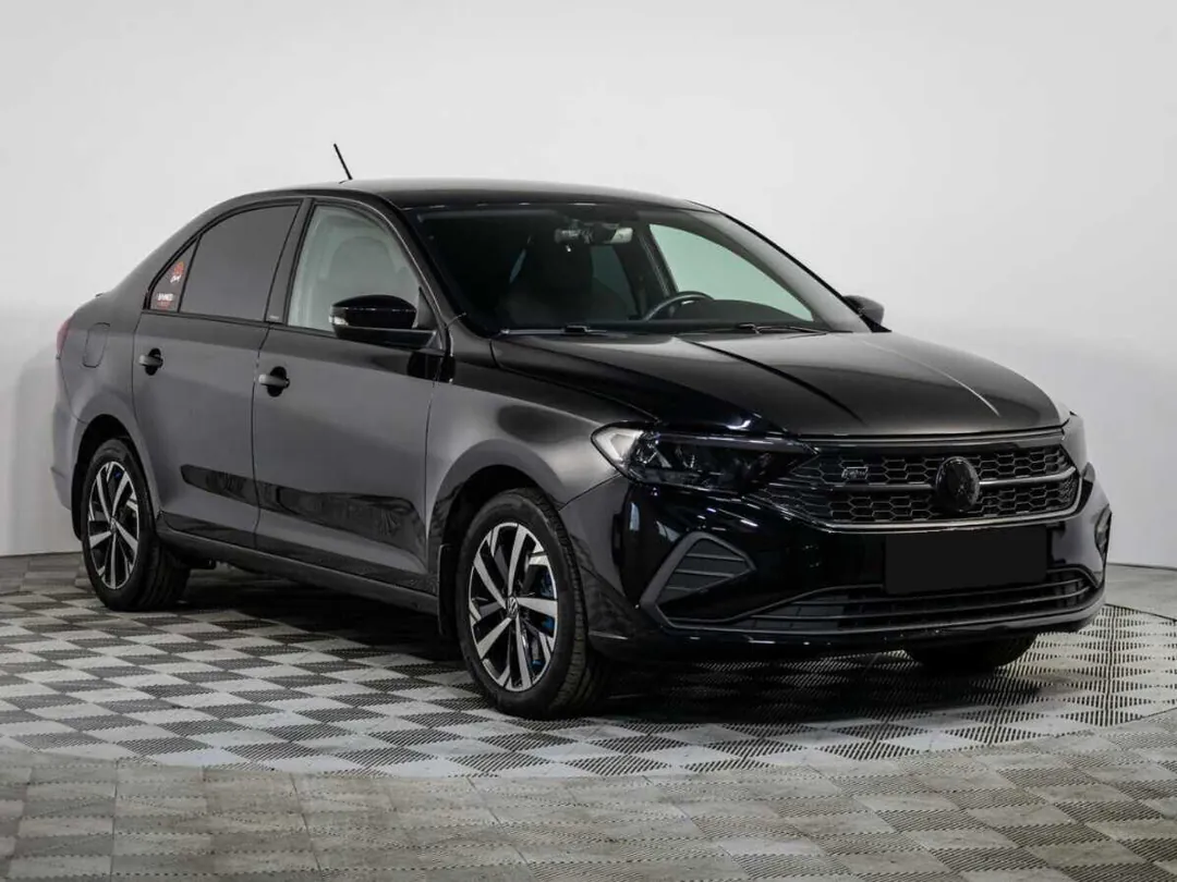 Volkswagen Polo, 2021