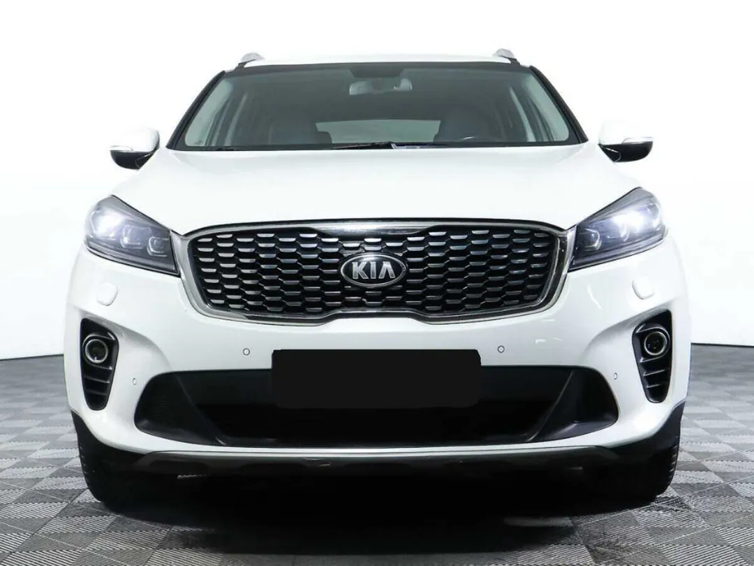 Kia Sorento, 2018