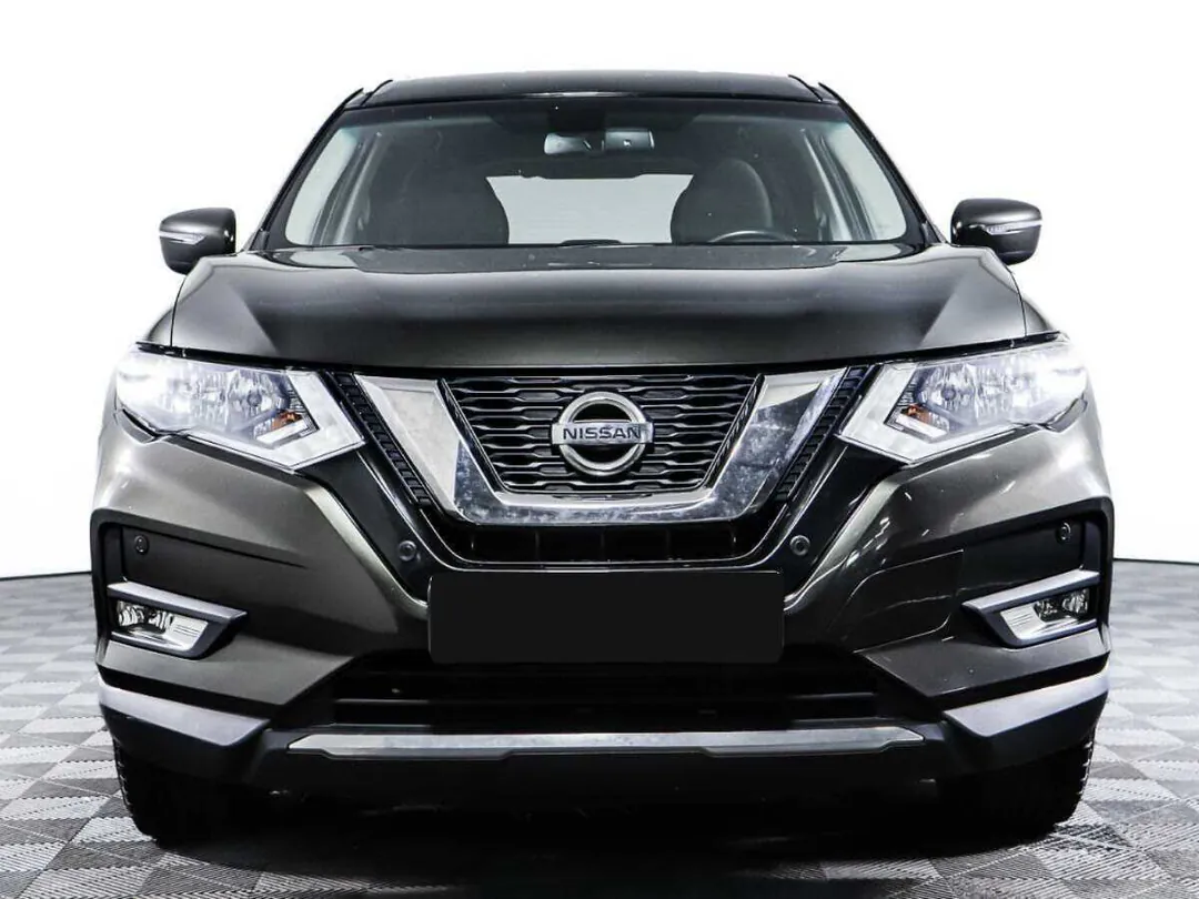 Nissan X-Trail, 2018