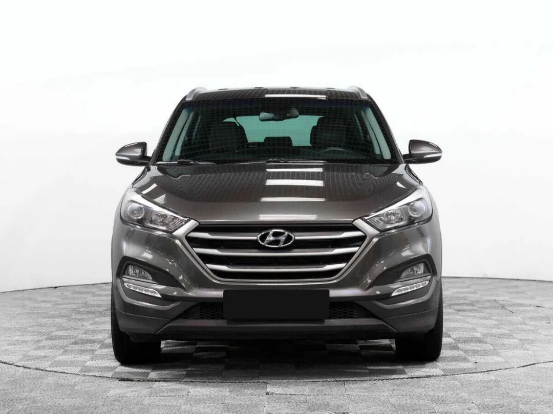 Hyundai Tucson, 2018