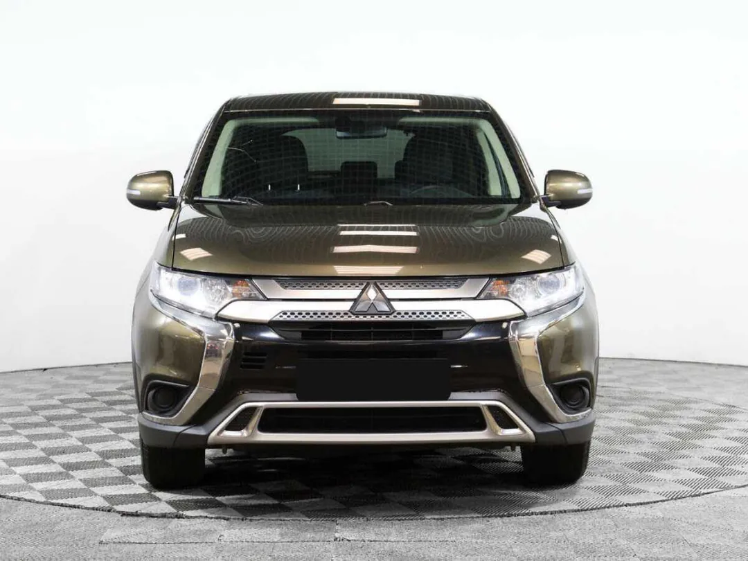 Mitsubishi Outlander, 2019