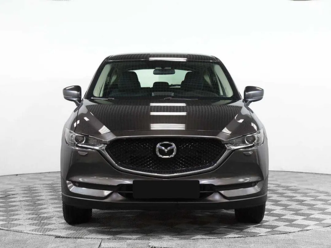 Mazda CX-5, 2018