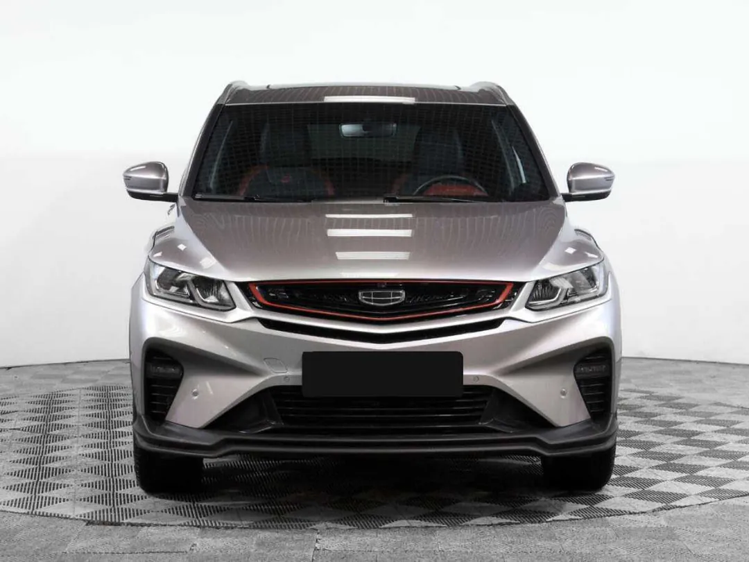 Geely Coolray, 2022