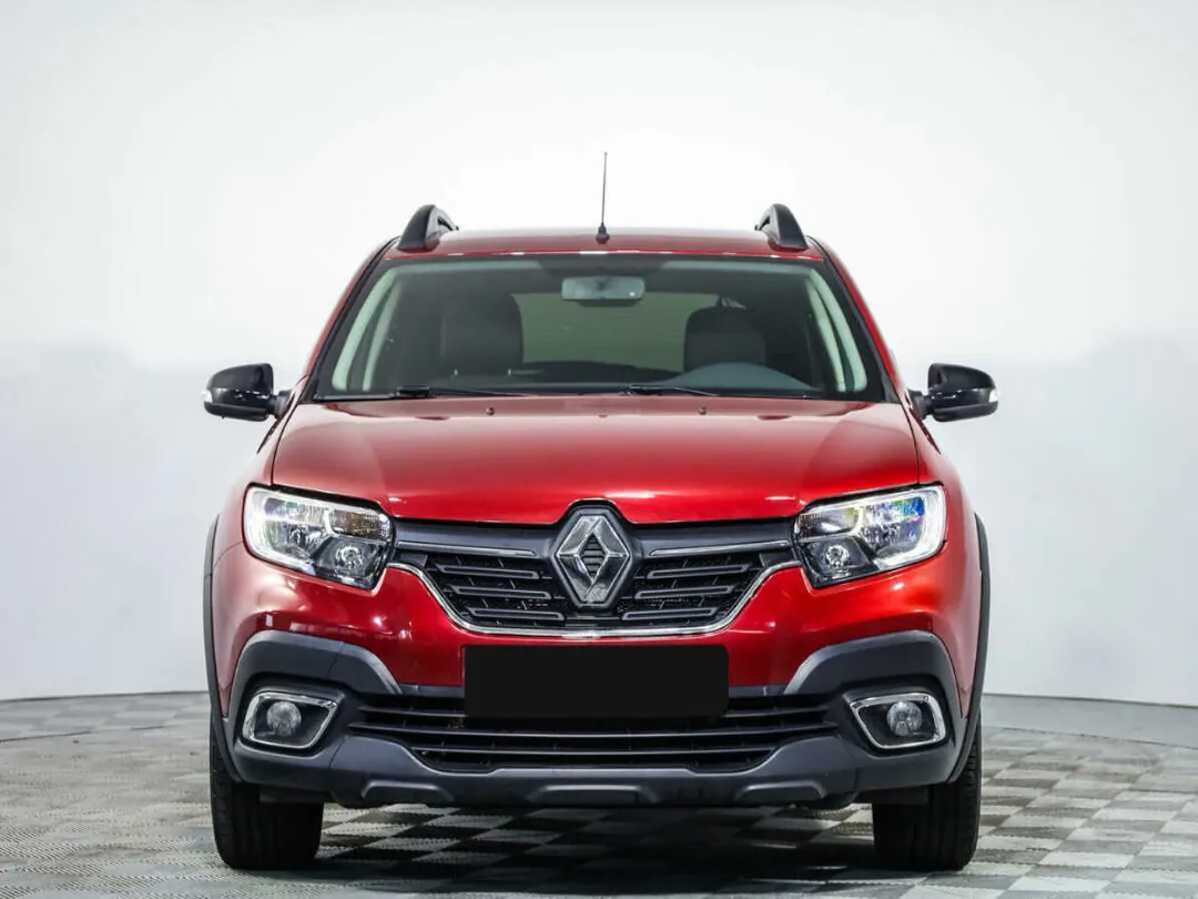 Renault Sandero, 2020