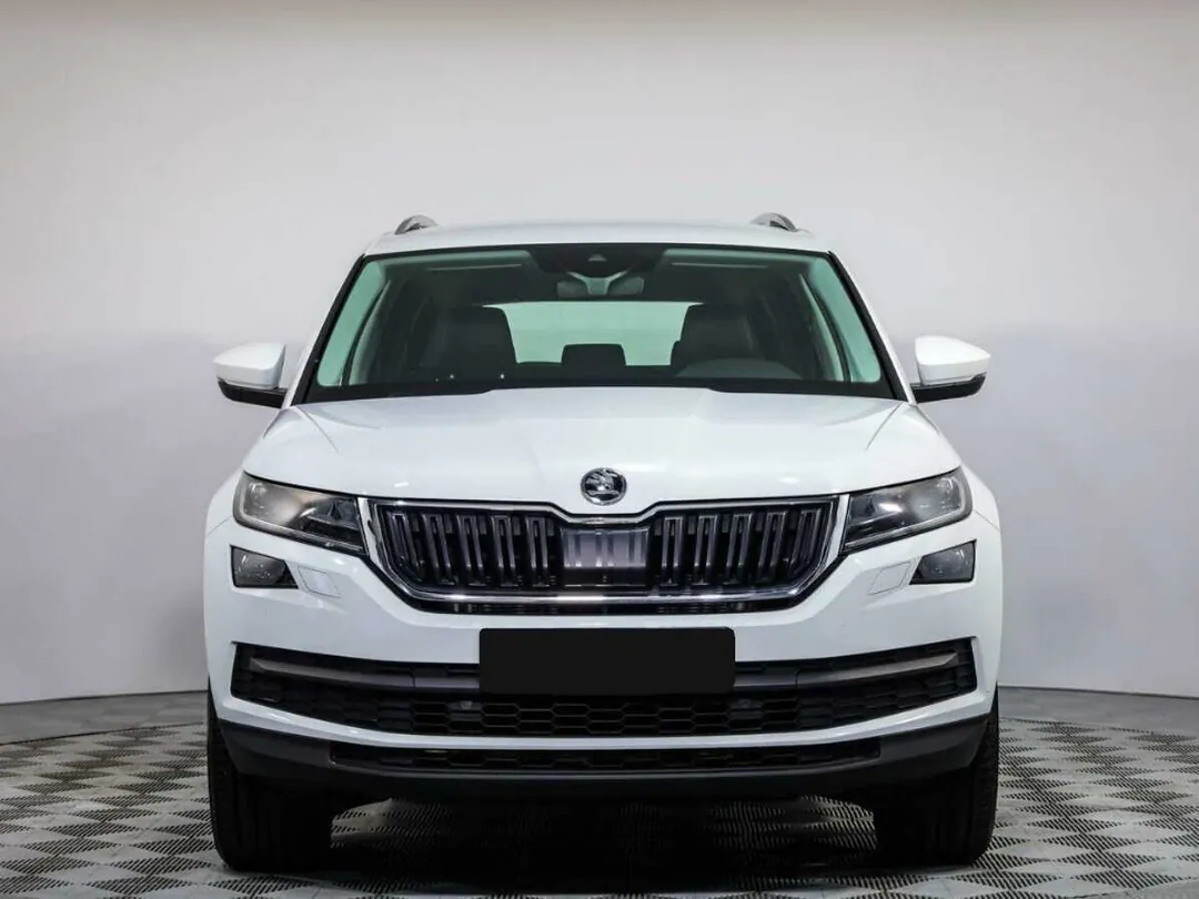 Skoda Kodiaq, 2019