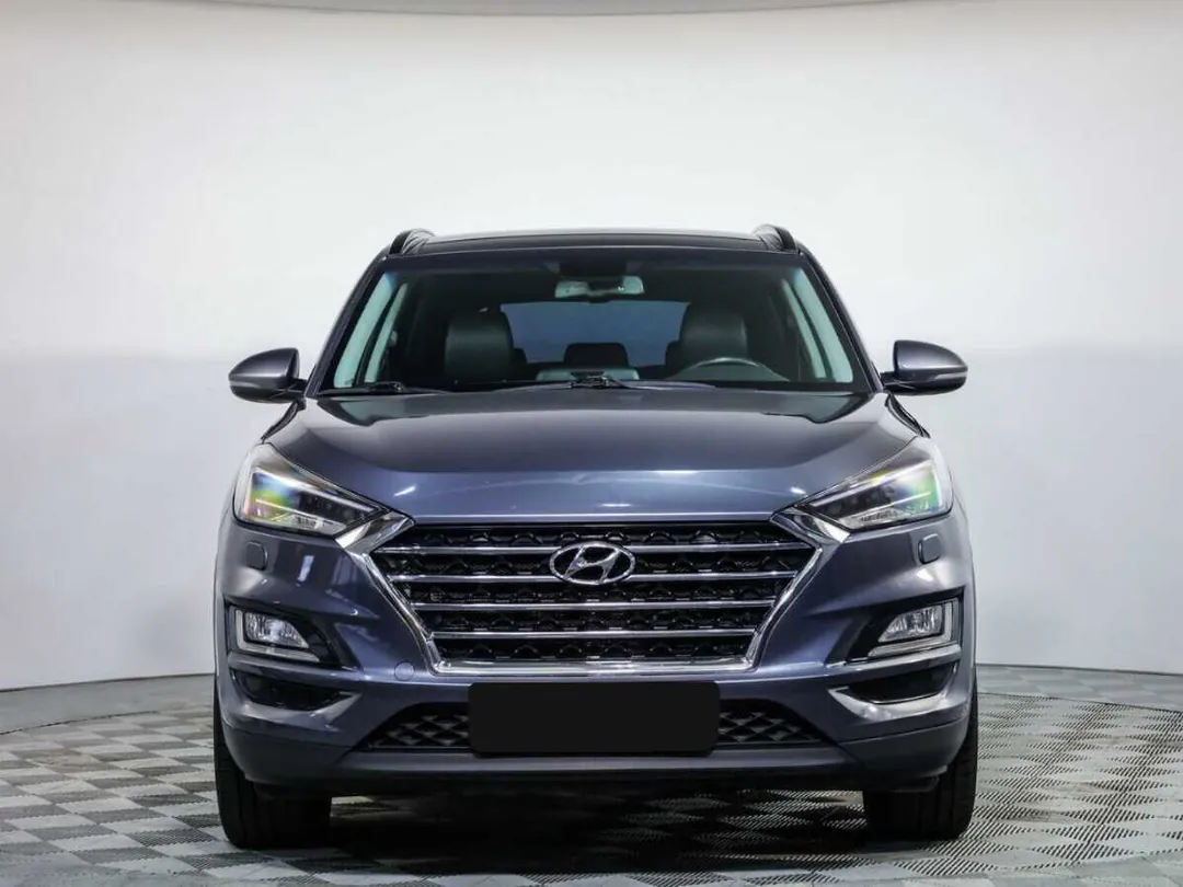 Hyundai Tucson, 2018