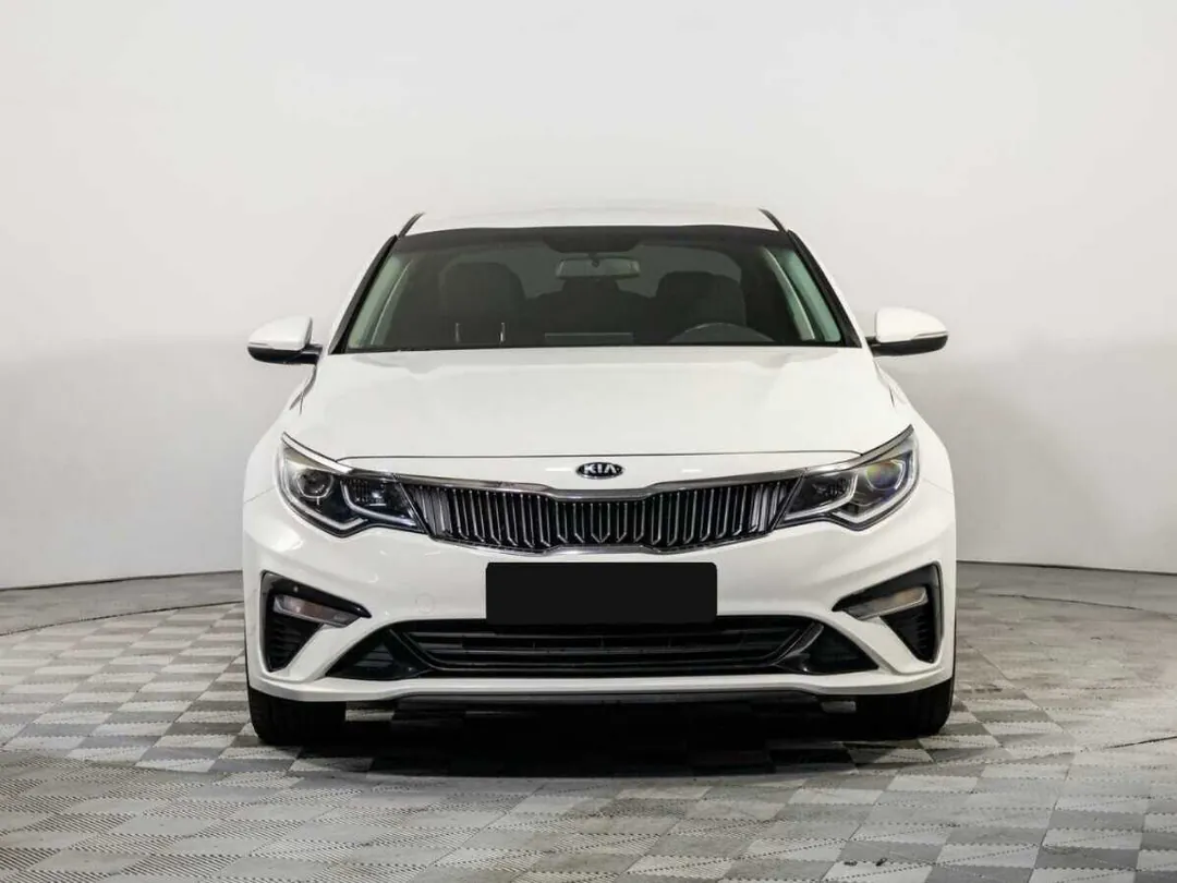 Kia Optima, 2019