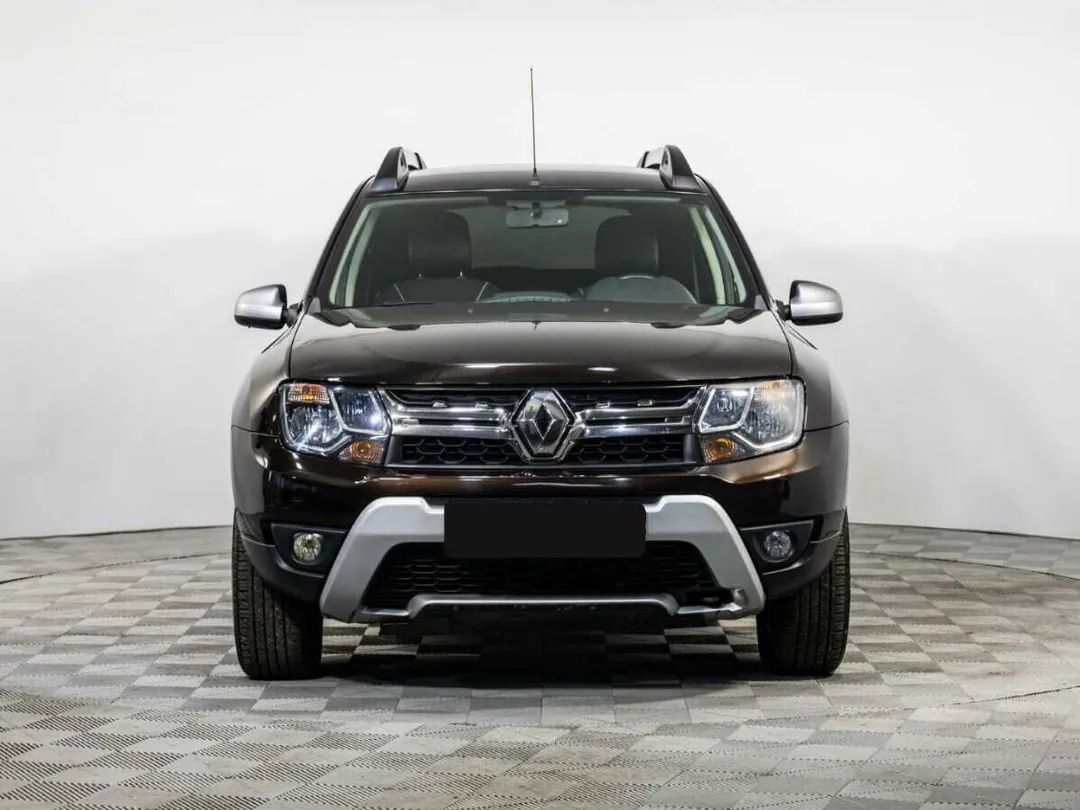 Renault Duster, 2019
