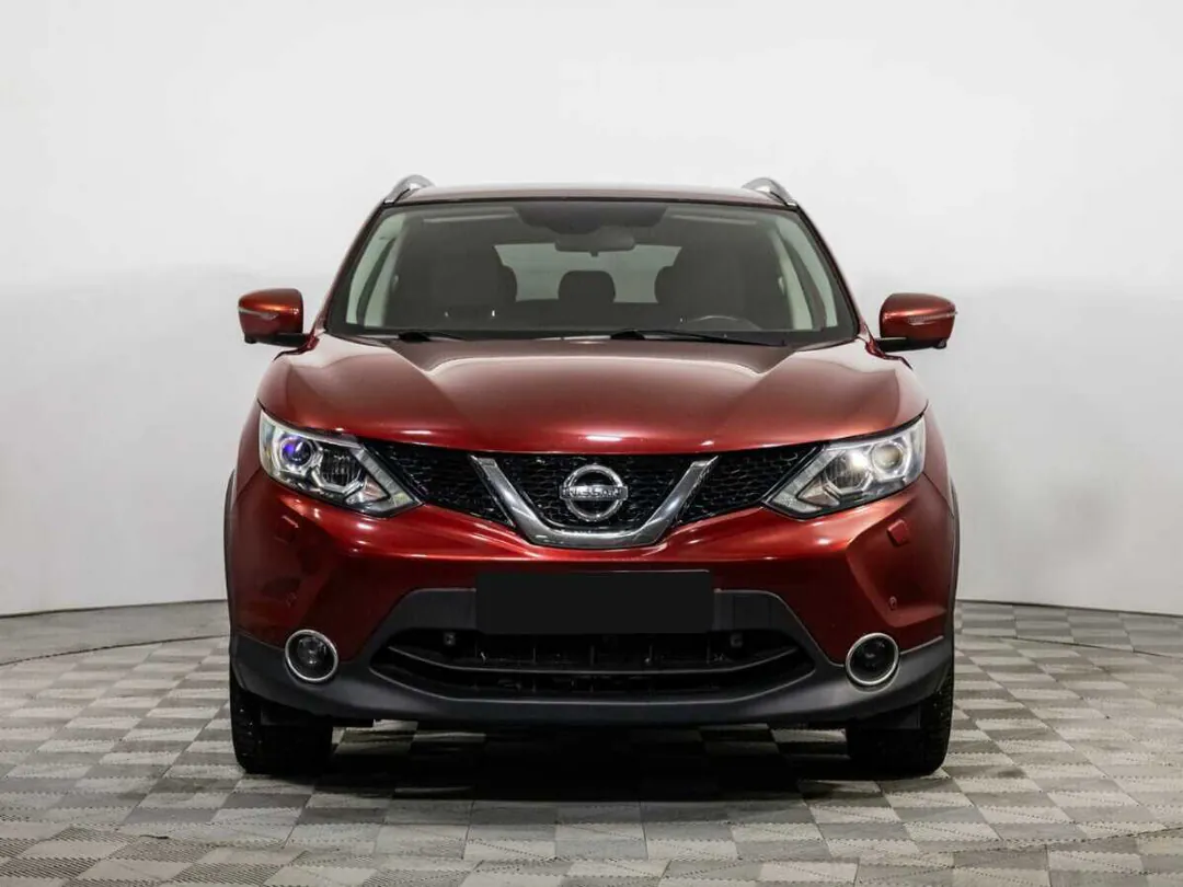 Nissan Qashqai, 2018