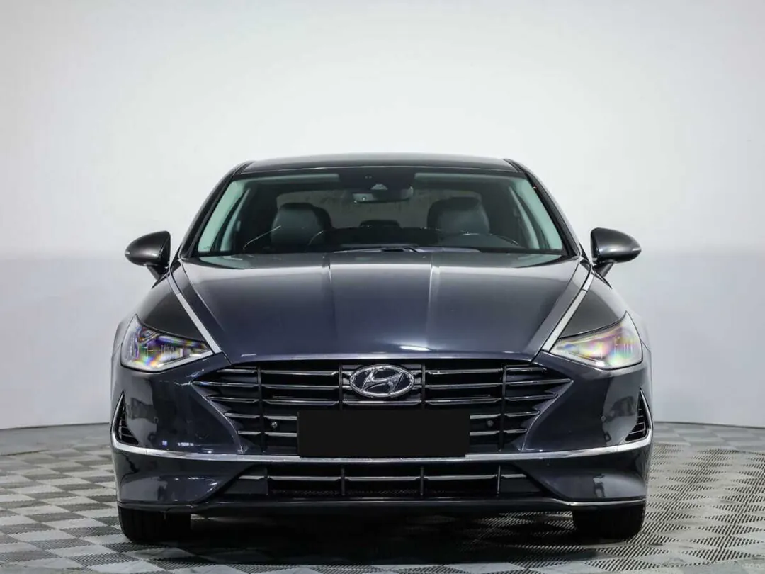 Hyundai Sonata, 2021