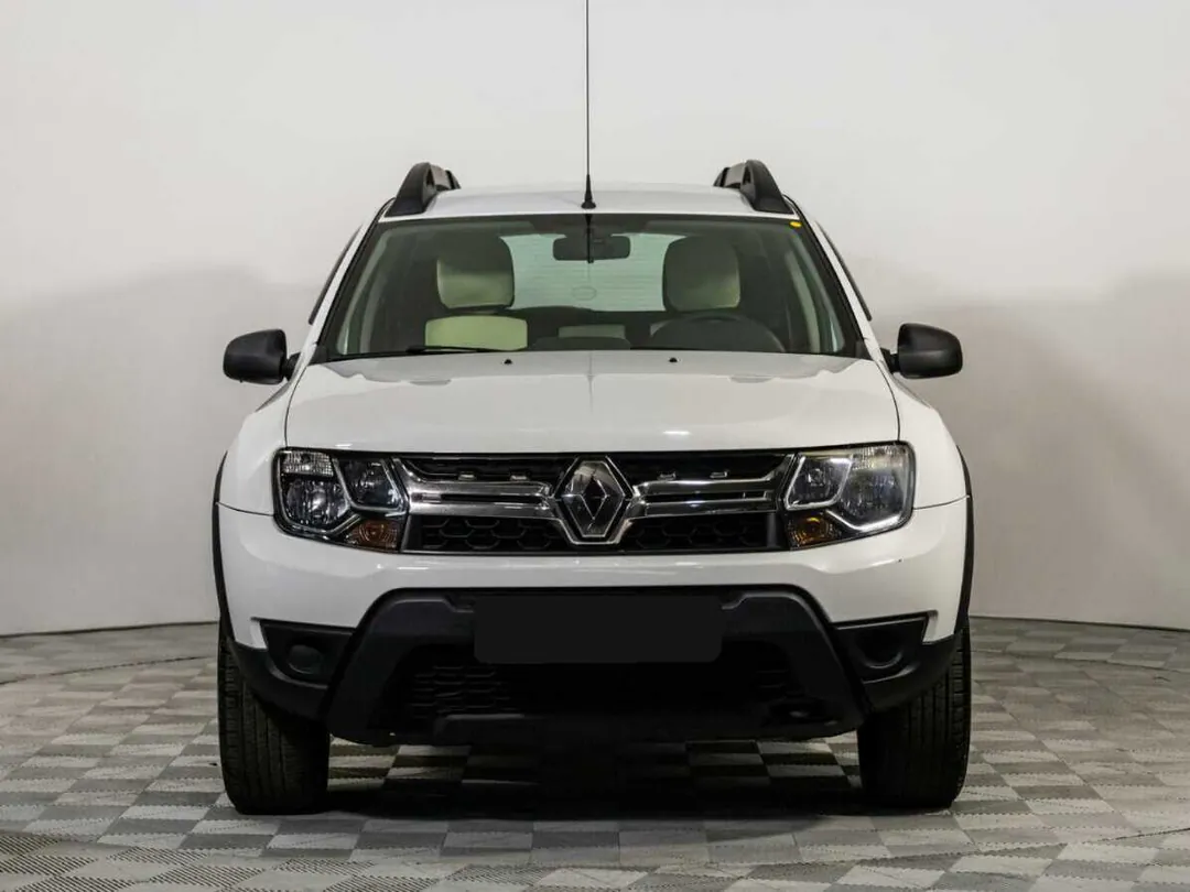 Renault Duster, 2020