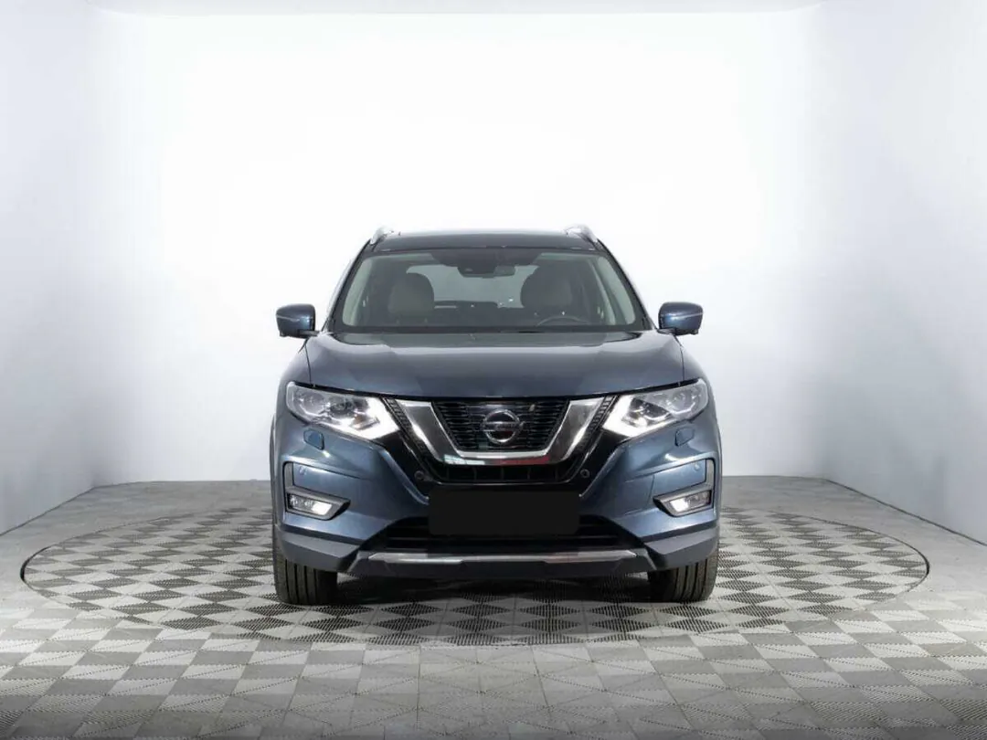 Nissan X-Trail, 2021