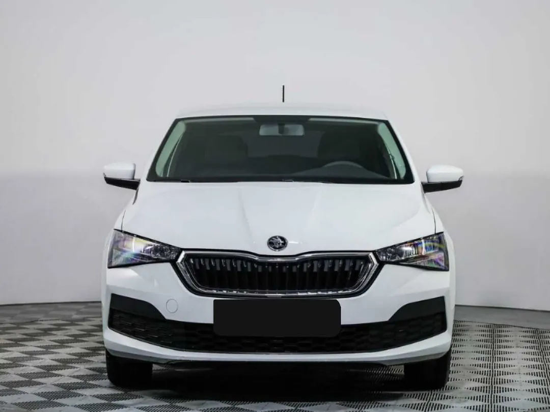 Skoda Rapid, 2021