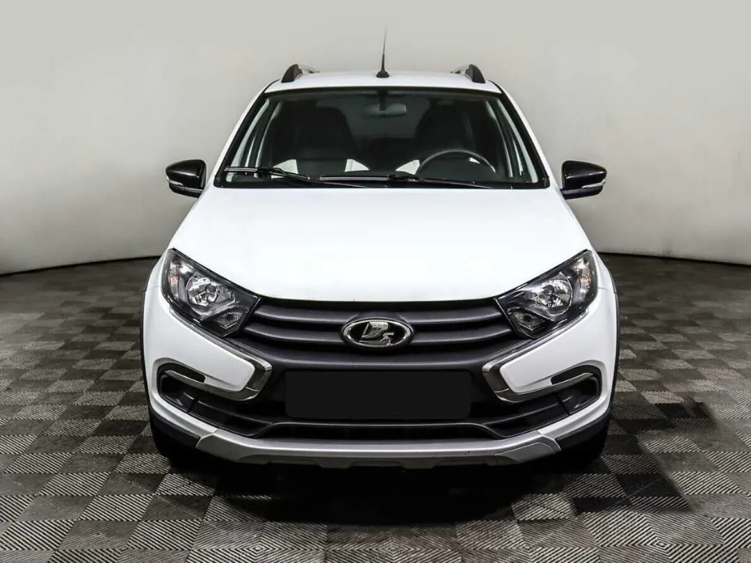 Lada (ВАЗ) Granta, 2021
