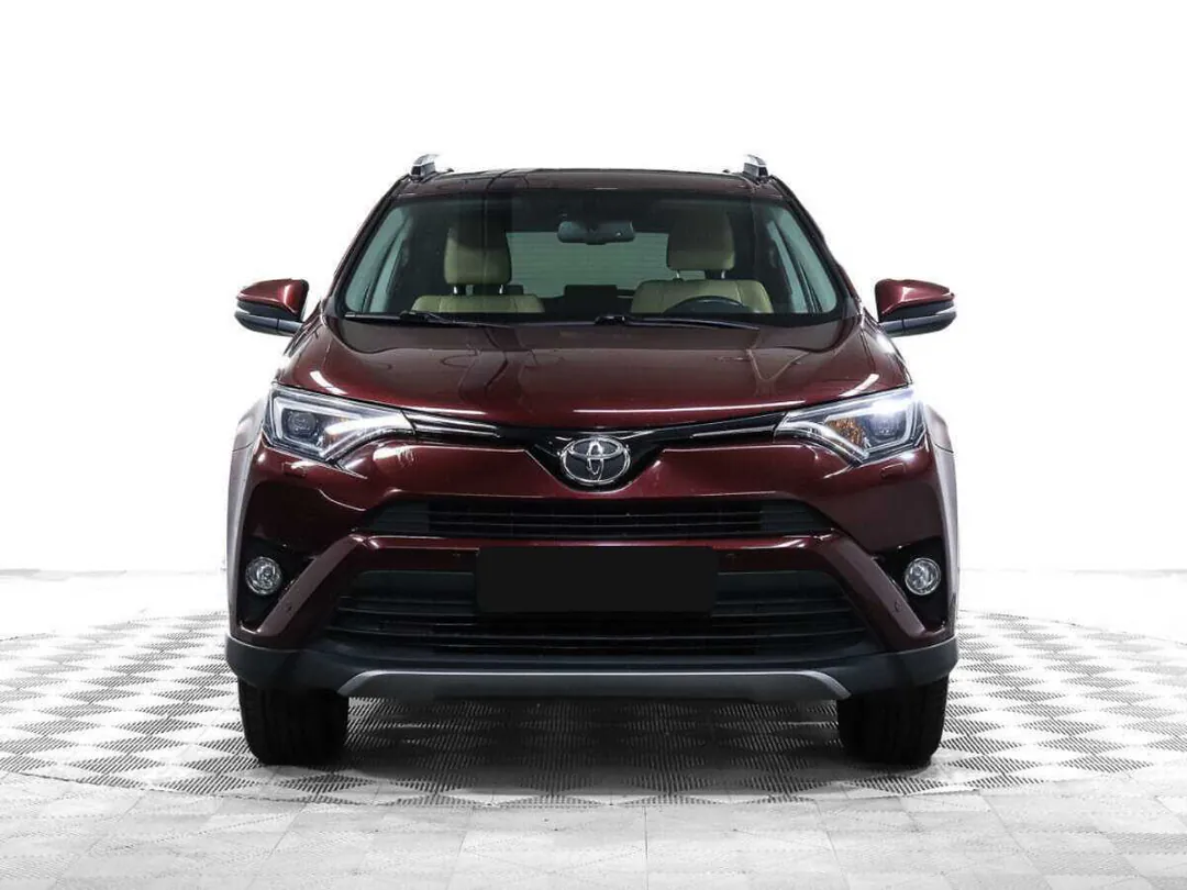 Toyota RAV4, 2018