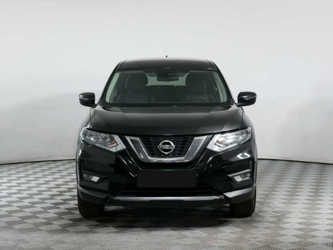 Nissan X-Trail, 2020