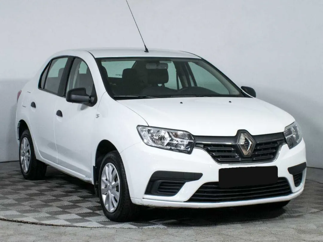Renault Logan, 2019