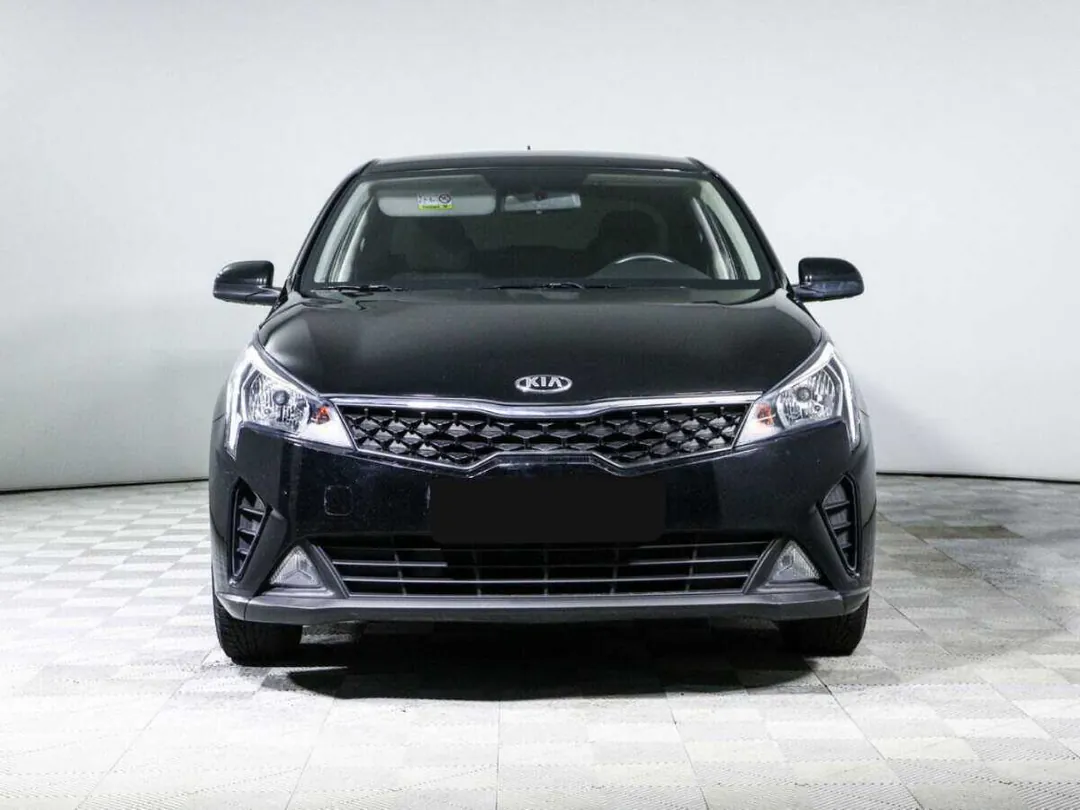 Kia Rio, 2021