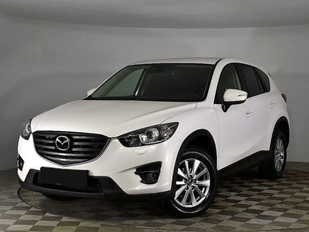 Mazda CX-5, 2015