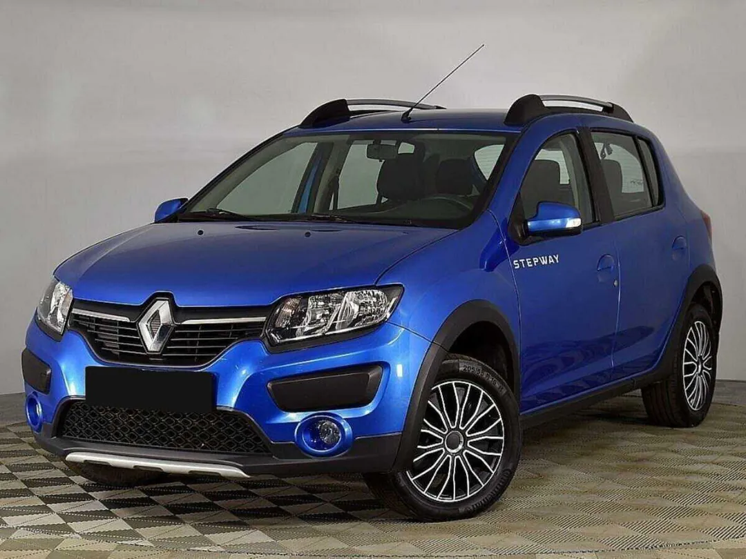 Renault Sandero, 2016