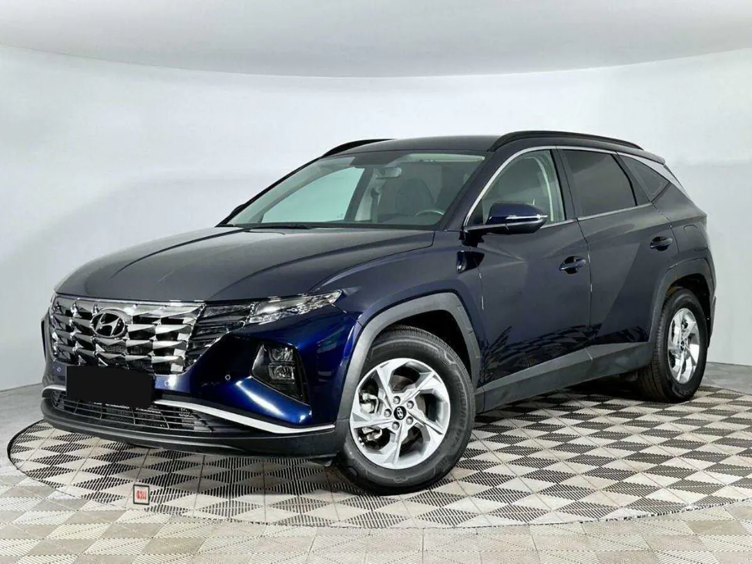 Hyundai Tucson, 2022