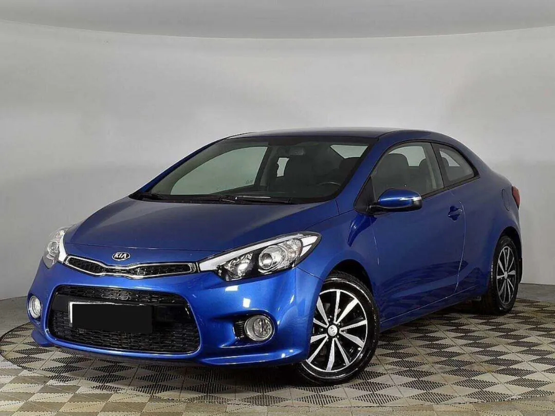 Kia Cerato, 2013