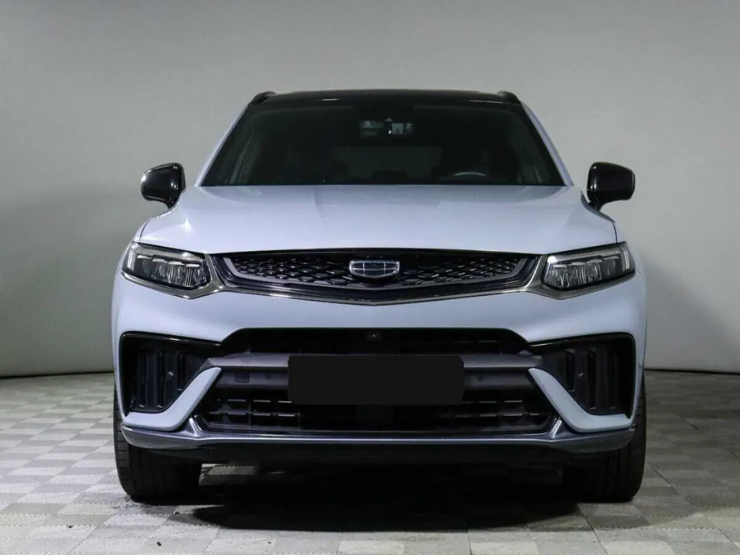 Geely Tugella, 2022