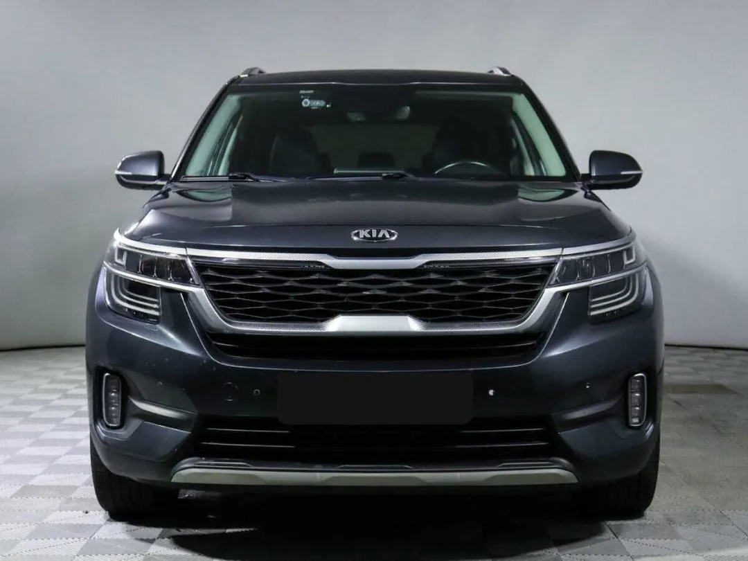 Kia Seltos, 2020