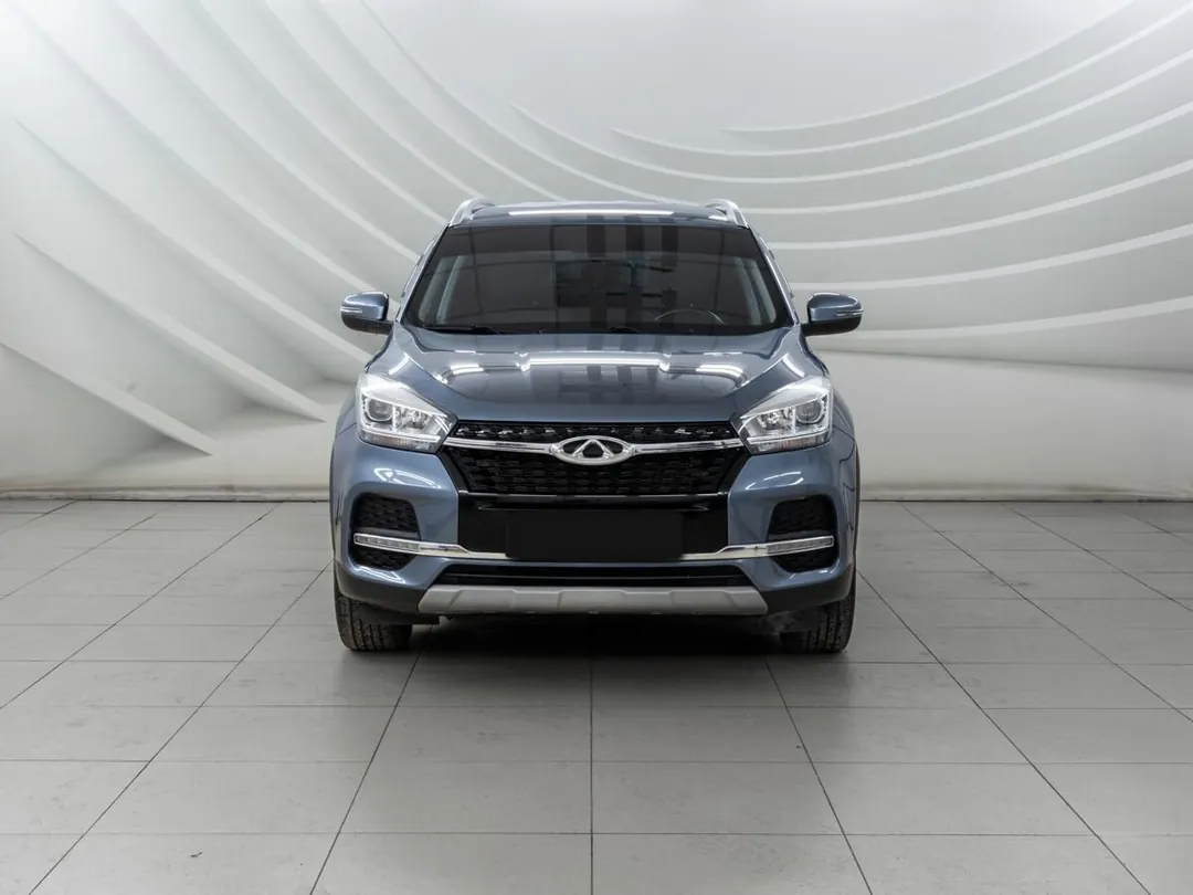 Chery Tiggo 4, 2019