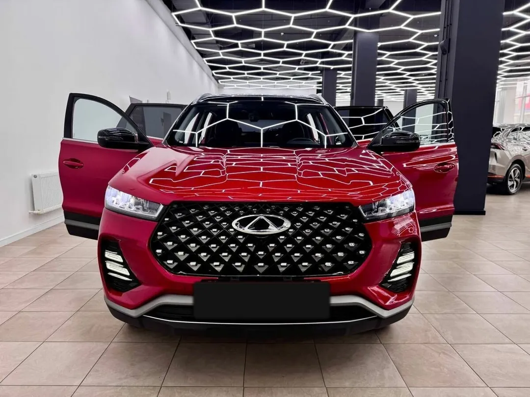 Chery Tiggo 7 Pro, 2021