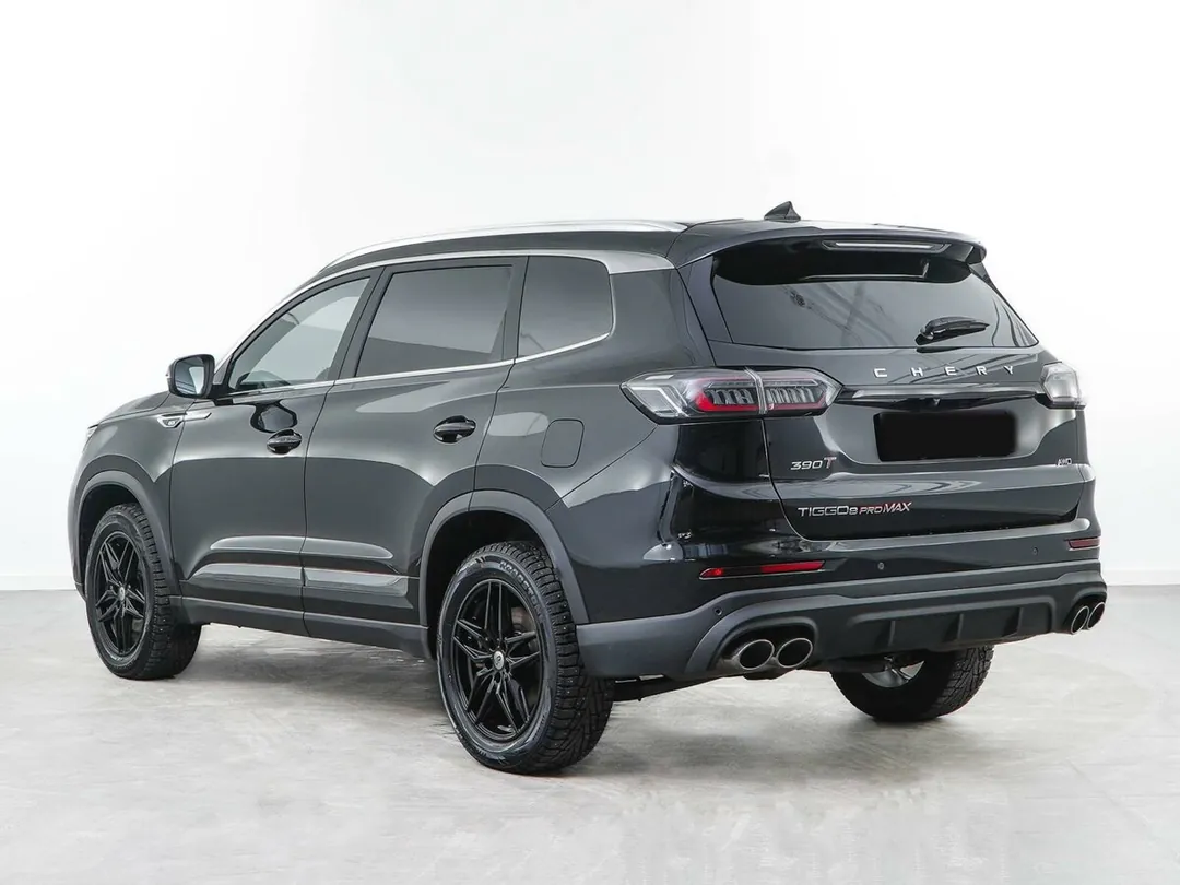 Chery Tiggo 8 Pro Max, 2023
