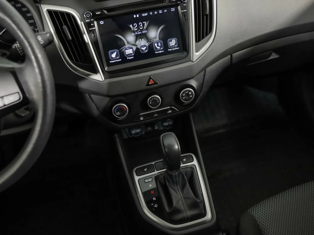 Hyundai Creta, 2019