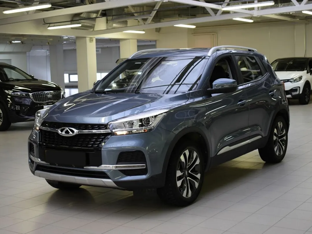 Chery Tiggo 4, 2021