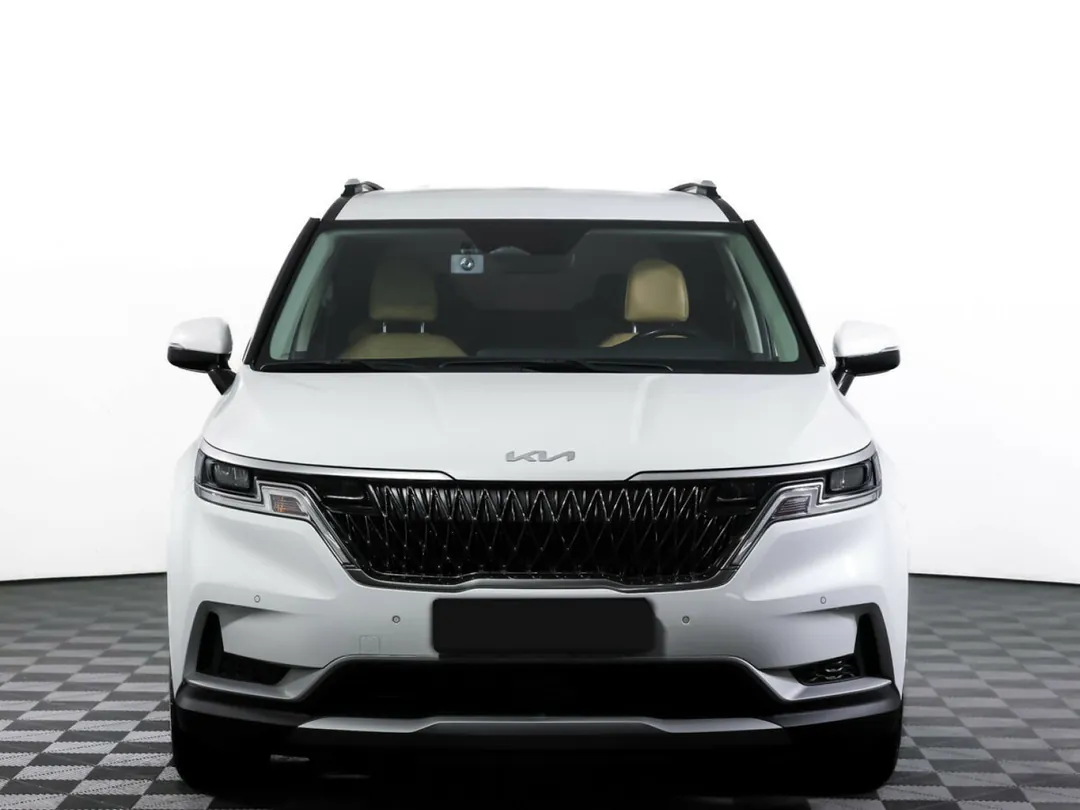 Kia Carnival, 2021