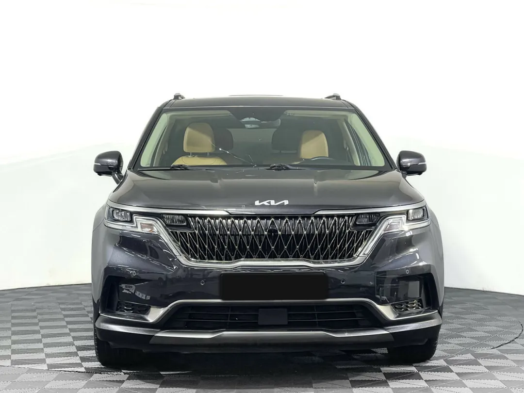 Kia Carnival, 2021
